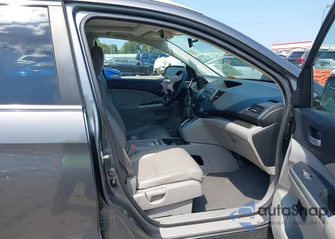 2014 Honda Cr-V Ex-L z USA, uszkodzony, nr VIN 2HKRM3H76EH508966